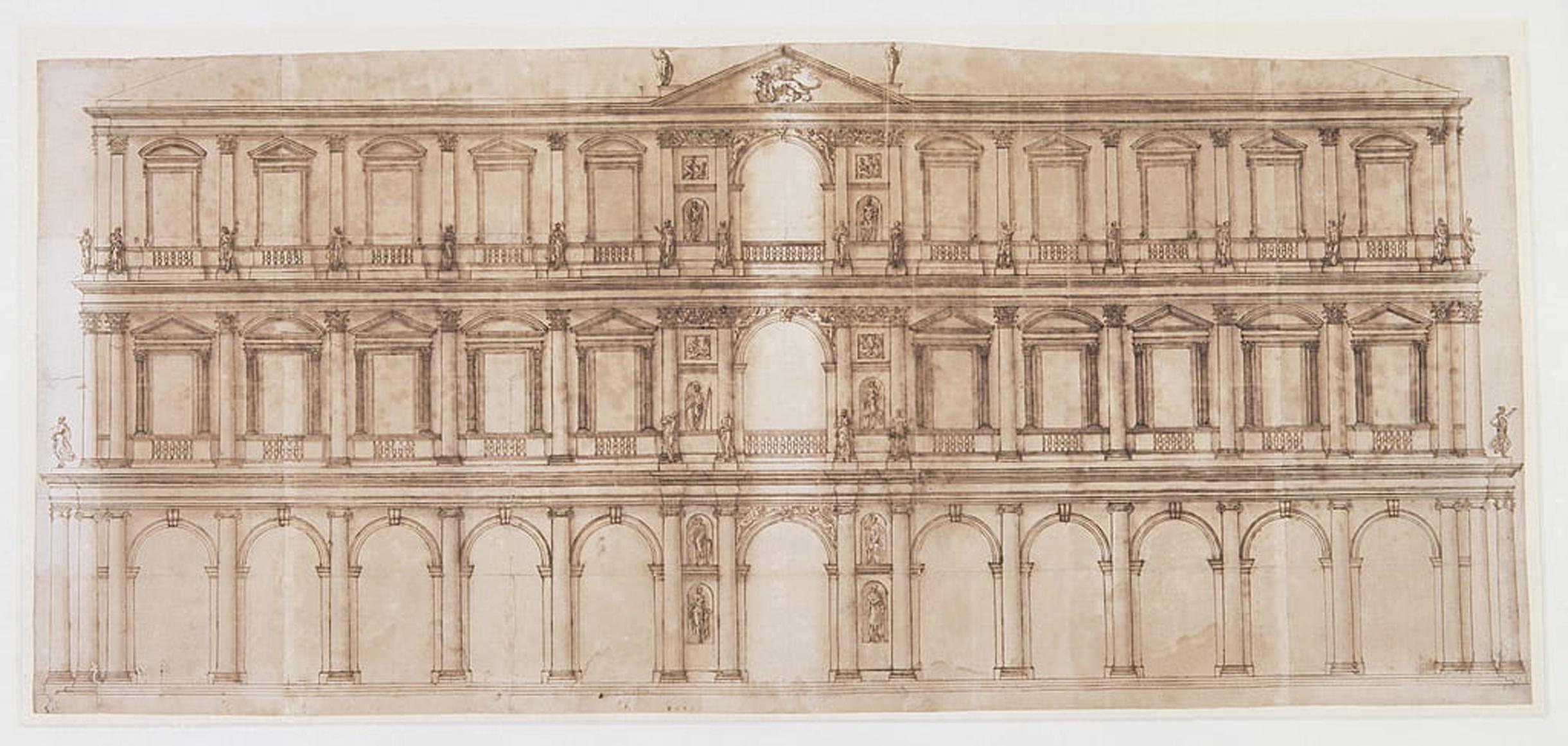 Mercoledì dell’Architettura : Venezia incompiuta – IV e ultimo incontro 